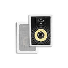 Monoprice Wall Speakers 8 Inch 2-way (pair) (4101)