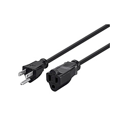 Monoprice Power Extension Cord Cable 100ft (5306)
