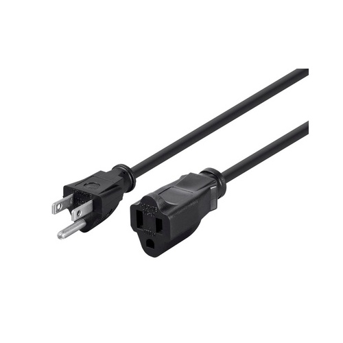 Monoprice Power Extension Cord Cable 100ft (5306)