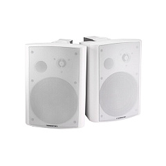 Monoprice Active Wall Mount Speakers(pair), 2-way (7496)