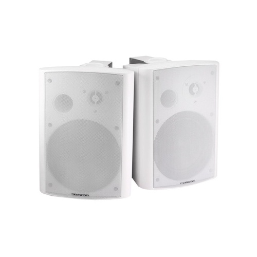 Monoprice Active Wall Mount Speakers(pair), 2-way (7496)