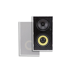 Monoprice Wall Speakers 6.5 Inch 3-way (pair) (7604)