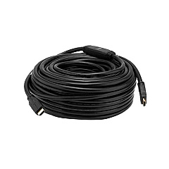Monoprice Active Hdmicable W/eq_ 131ft Black (7699)