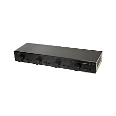 Monoprice A/b Speak Selector 4-channel W/vol Cntrl (8232)