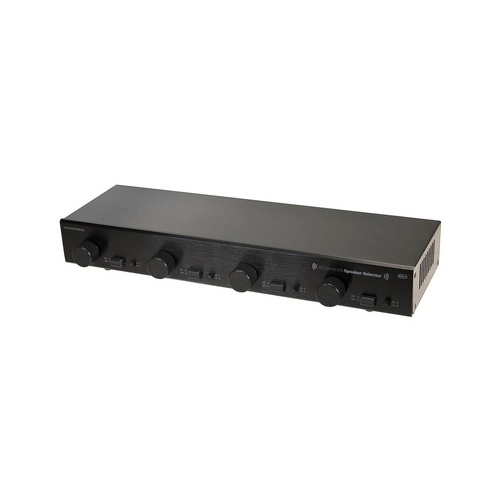 Monoprice A/b Speak Selector 4-channel W/vol Cntrl (8232)
