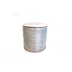 Monoprice Stranded_ 8 Wire_ Silver - 1000ft (954)