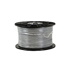 Monoprice Cat 3, 3 Pr, Stranded,silvr Jackt,1000ft (956)