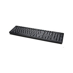 Kensington Pro Fit Low-profile Keyboard, (K75229US)