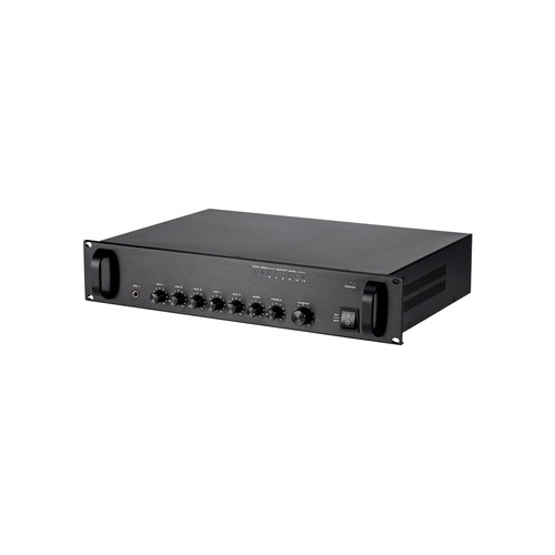 Monoprice Audio 120w 5ch 100/70v Mixer (14886)