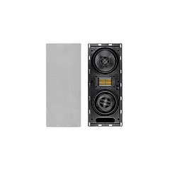 Monoprice Carbon Fiber 3way In-wall Column Speaker (15700)