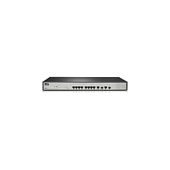 Monoprice Gigabit Snmp Poe Switch (8 Poe Ports) (18522)