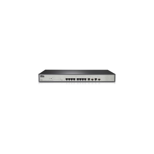 Monoprice Gigabit Snmp Poe Switch (8 Poe Ports) (18522)