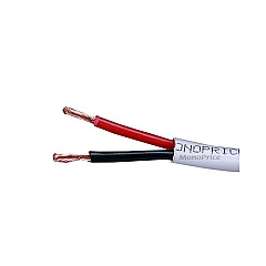 Monoprice Speaker Wire-12awg Cl2 2-conductor_250 (3844)