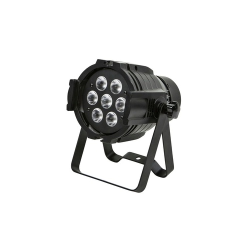 Monoprice Bright_ 7 Led Par-575 Stage Light (612740)