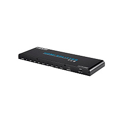 Monoprice Pro 1x8 Hdmi Splitterw/hdcp 2.2/edid (15260)