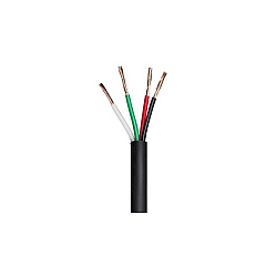 Monoprice Speaker Wire 18awg 4-cond Cmp- 1000ft (16173)