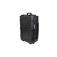 Monoprice Hardcase W/wheelscust Foam_ 33 X22 X13 (12277)