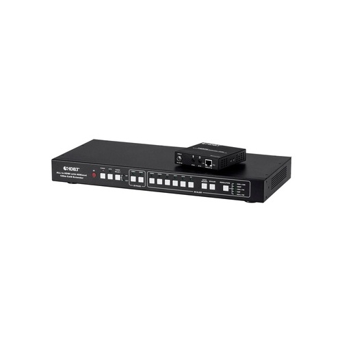 Monoprice All To Hdmi Conv W/ Hdbaset Extdr_100m (15746)