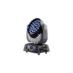Monoprice Stage Wash 10 Watt X 36 Led Moving Head (612812)