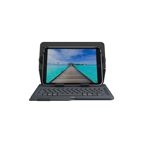 Logitech Universal Tablet Folio 9 & 10in Blk (920008334)