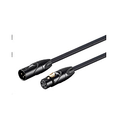 Monoprice 10ft Stage Right Series Xlr Male (18673)