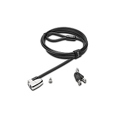 Kensington Clicksafe 2.0 Keyed Laptop Lock (K64435WW) Kensington Clicksafe 2.0 Keyed Laptop Lock (K64435WW)