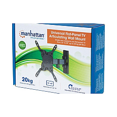 Manhattan - Strategic Flat-panel Tv Articulating Mount (461399)