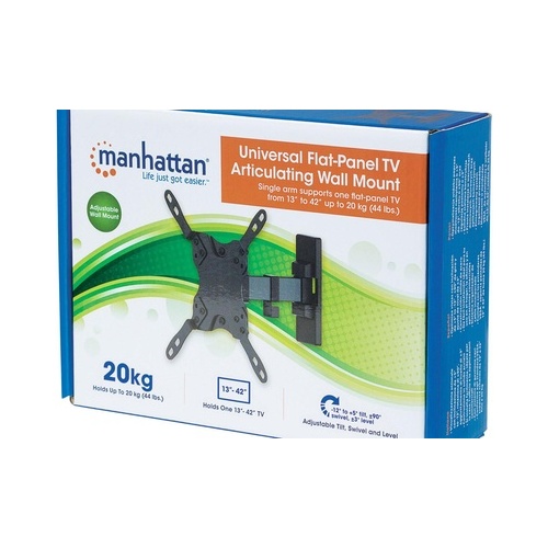 Manhattan - Strategic Flat-panel Tv Articulating Mount (461399)