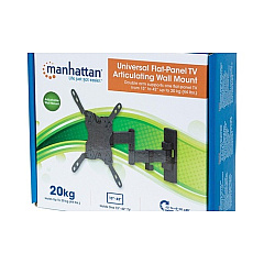 Manhattan - Strategic Flat-panel Tv Articulating Mount (461405)