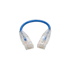 Tripp Lite Cat5 Cat5e Molded Patch Cable 350mhz (N002075BL)