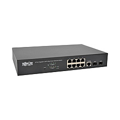 Tripp Lite 8-port Gigabit Ethernet Switch L2 (NGS8C2)