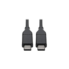 Tripp Lite Usb 2.0 Usb-c Cable 5a 20v M/m 6ft (U040-006-C-5A)