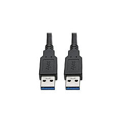 Tripp Lite Usb 3.0 A/a Cable For Couplers 6 (U325-006)