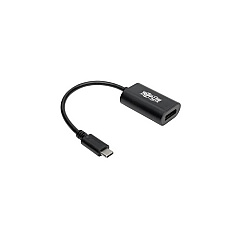 Tripp Lite Usb C Displayport 4k Adapter Converter (U444-06N-DP4K6B)