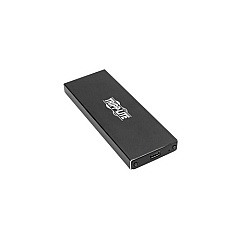 Tripp Lite Usb-c To M.2 Ngff Sata Ssd Enclosure (U4571M2SATAG2)