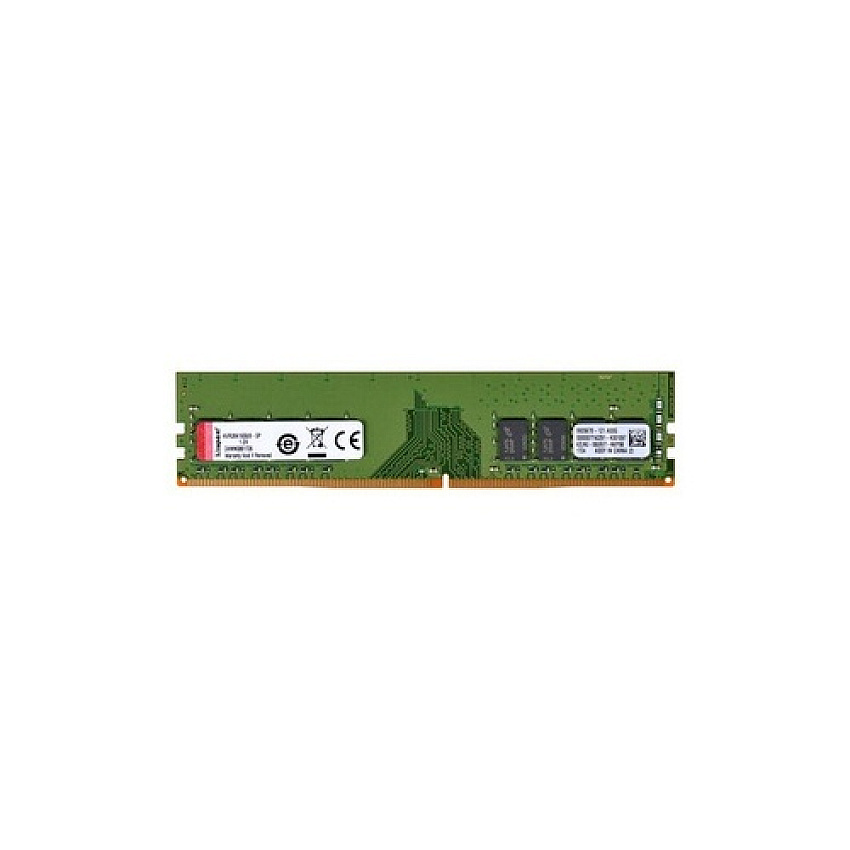 Kingston 8GB DDR4 8枚 1枚ラベル無 Kingston 8gb 2666mhz Ddr4 Non-ecc Cl19 Dimm 1rx8 (KVR26N19S8/8