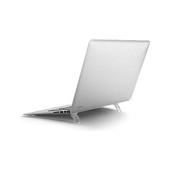 Belkin Slim Transparent Hard Case For Macbook (B2A080-C00) Belkin Slim Transparent Hard Case For Macbook (B2A080-C00)