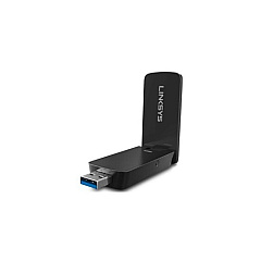 Linksys Max-stream Ac1200 Mu-mimo Usb Adapter (WUSB6400M)