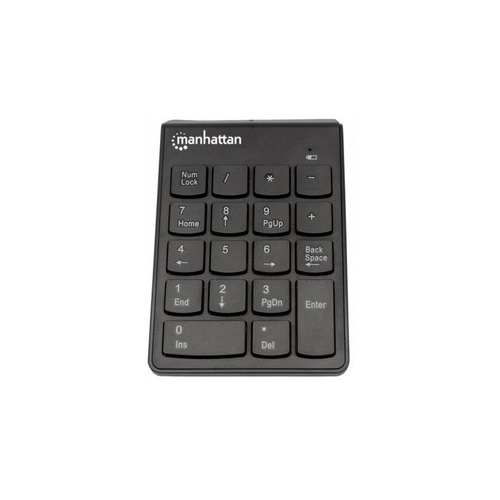 Manhattan - Strategic Numeric Wireless Usb Keypad (178846)