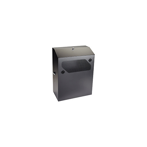 Black Box Low-profile Vertical Wallmount Cabinet - 6u, 24"d Equipment, Gsa, Taa (RMT353A-R3)