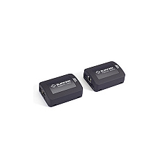 Black Box Usb 2.0 Extender - Catx, Fcc Class A, 1-port (IC280A-R2)