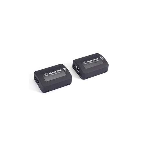 Black Box Usb 2.0 Extender - Catx, Fcc Class A, 1-port (IC280A-R2)