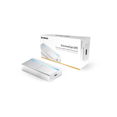 Avermedia Technologies Extremecap Uvc (BU110)