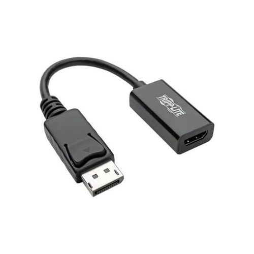 Tripp Lite Displayport 1.2 To Hdmi Adapter 4k M/f (P136-06N-H2V2LB)