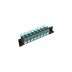 Tripp Lite Fiber Patch Panel Mmf/smf 8 Lc Connector (N49208DLC)