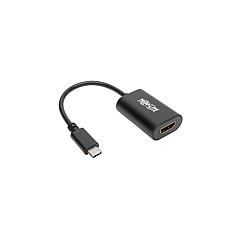 Tripp Lite Usb C To Hdmi Video Adapter 4k @ 60hz (U444-06N-HD4K6B)