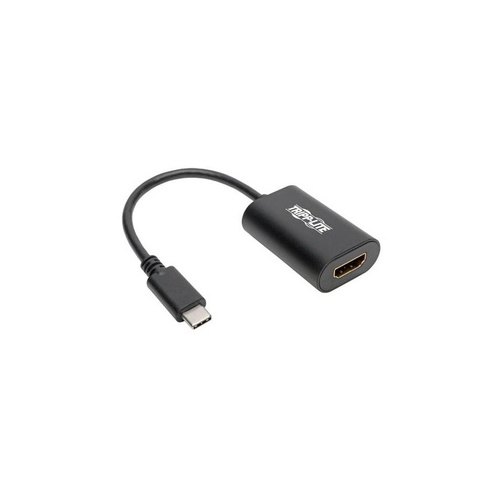 Tripp Lite Usb C To Hdmi Video Adapter 4k @ 60hz (U444-06N-HD4K6B)