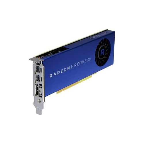 Advanced Micro Devices Radeon Pro Wx 3100 4gb (100505999)