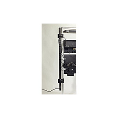 Black Box Vertical Pdu - 15-amp Single Circuit, 120v, 24-outlet, 5-15r, 5-15p (PDUBV24-S15-120V) Black Box Vertical Pdu - 15-amp Single Circuit, 120v, 24-outlet, 5-15r, 5-15p (PDUBV24-S15-120V)
