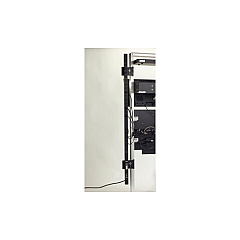Black Box Vertical Metered Pdu - 15-amp Single Circuit, 120v, 24-outlet, 5-15r, 5-15p (PDUMV24-S15-120V) Black Box Vertical Metered Pdu - 15-amp Single Circuit, 120v, 24-outlet, 5-15r, 5-15p (PDUMV24-S15-120V)